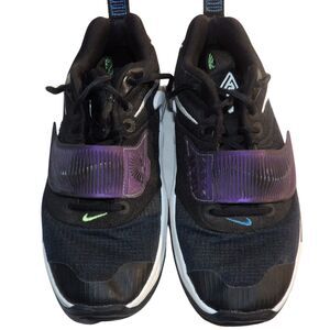 Size 5.5 - Nike Zoom‎ Freak 3 Project 34 Color Black and Purple